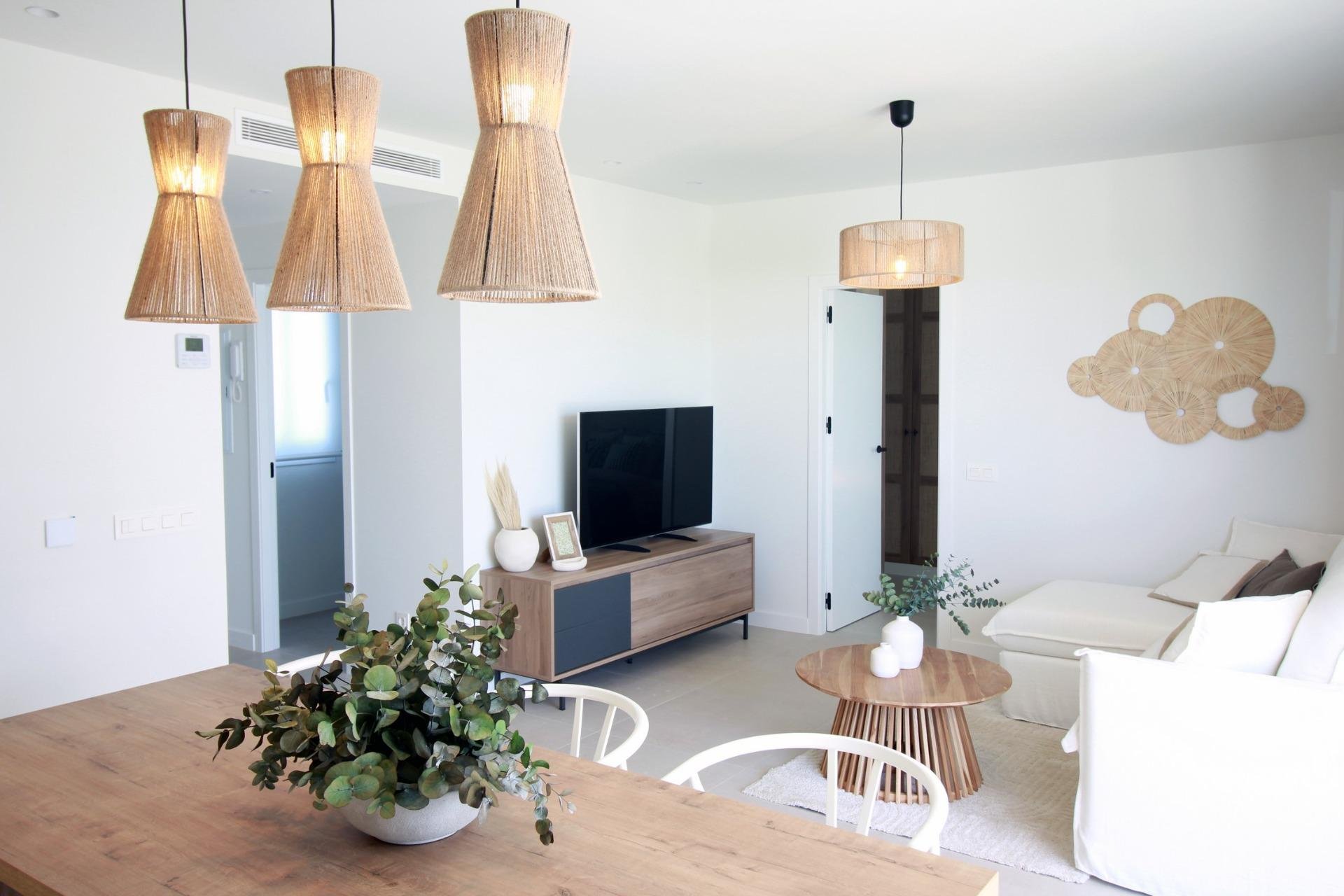 New Build - Bungalow - Pilar de la Horadada - La Torre De La Horadada
