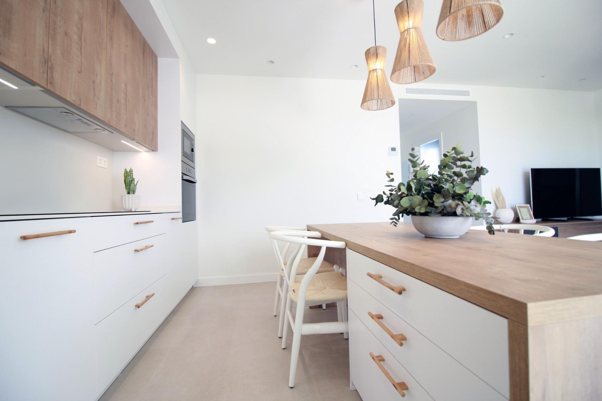 New Build - Bungalow - Pilar de la Horadada - La Torre De La Horadada