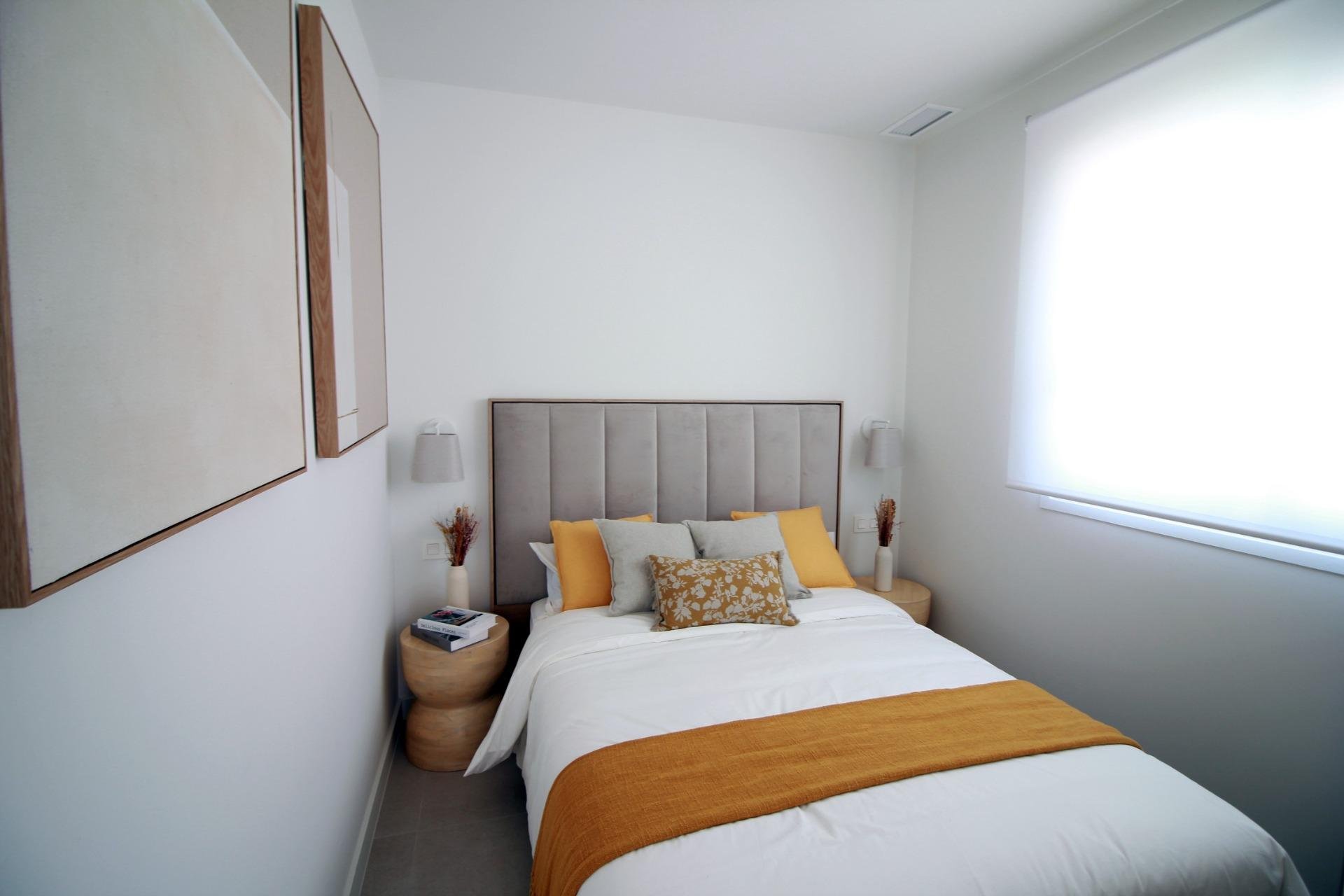 New Build - Bungalow - Pilar de la Horadada - La Torre De La Horadada