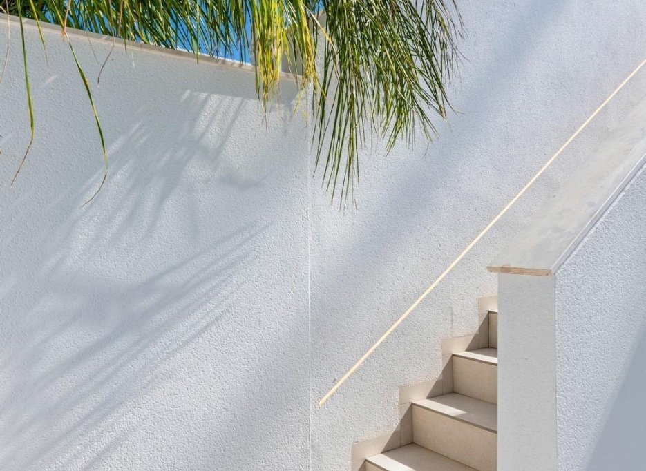 New Build - Bungalow - Pilar de la Horadada - Parque del Mediterraneo