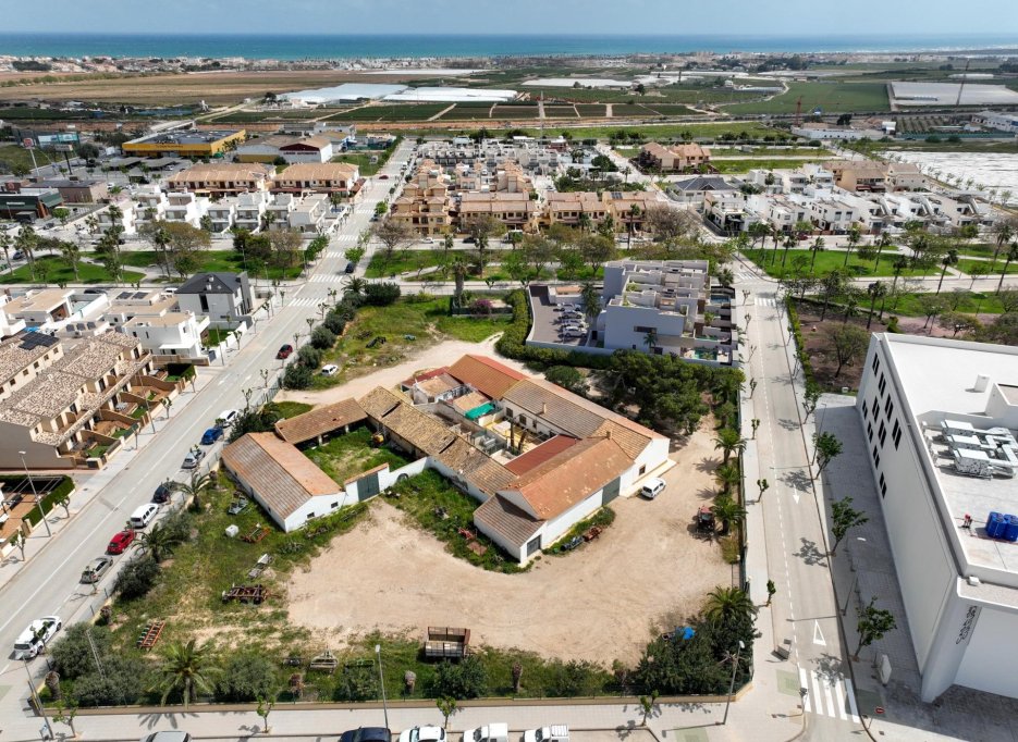 New Build - Bungalow - Pilar de la Horadada - parques de Andromeda
