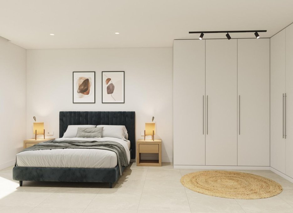 New Build - Bungalow - Pilar de la Horadada - pueblo