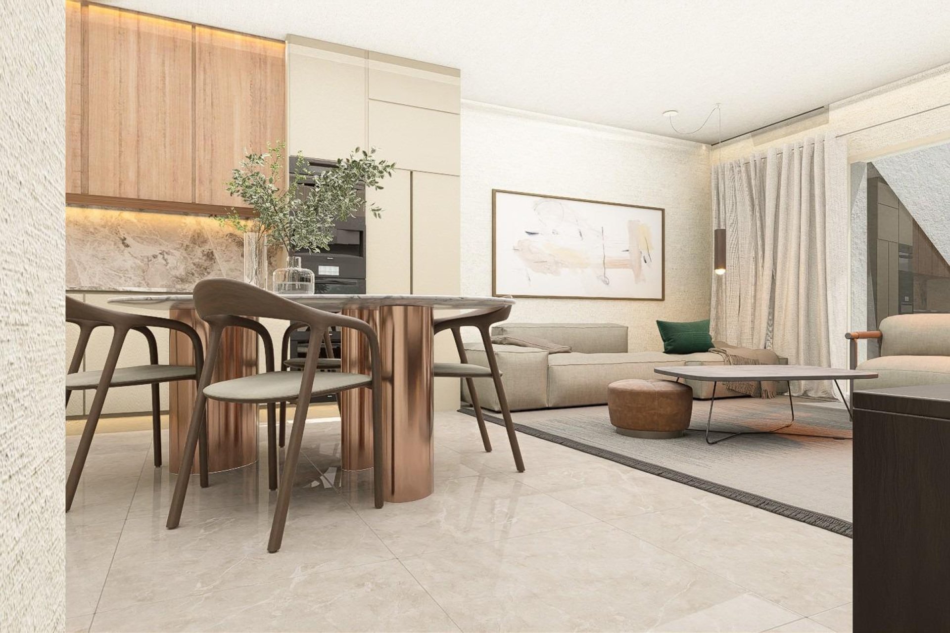 New Build - Bungalow - Pilar de la Horadada - pueblo