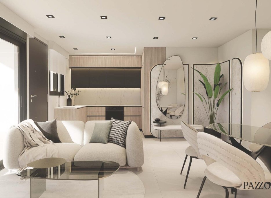 New Build - Bungalow - Pilar de la Horadada - pueblo