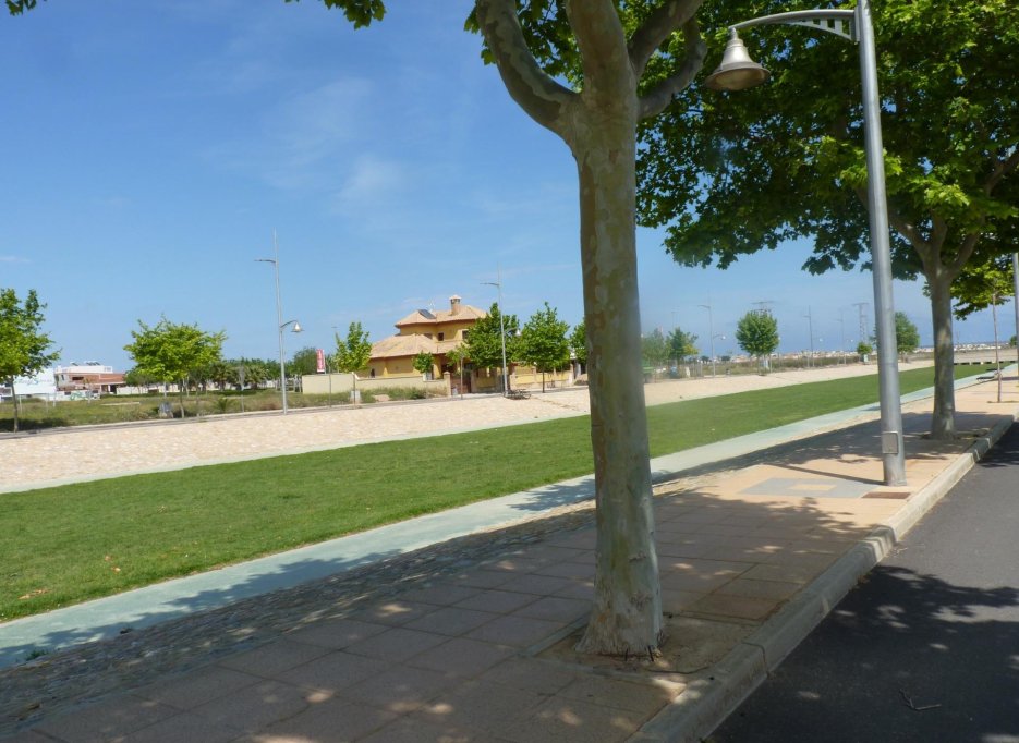 New Build - Bungalow - Pilar de la Horadada - pueblo