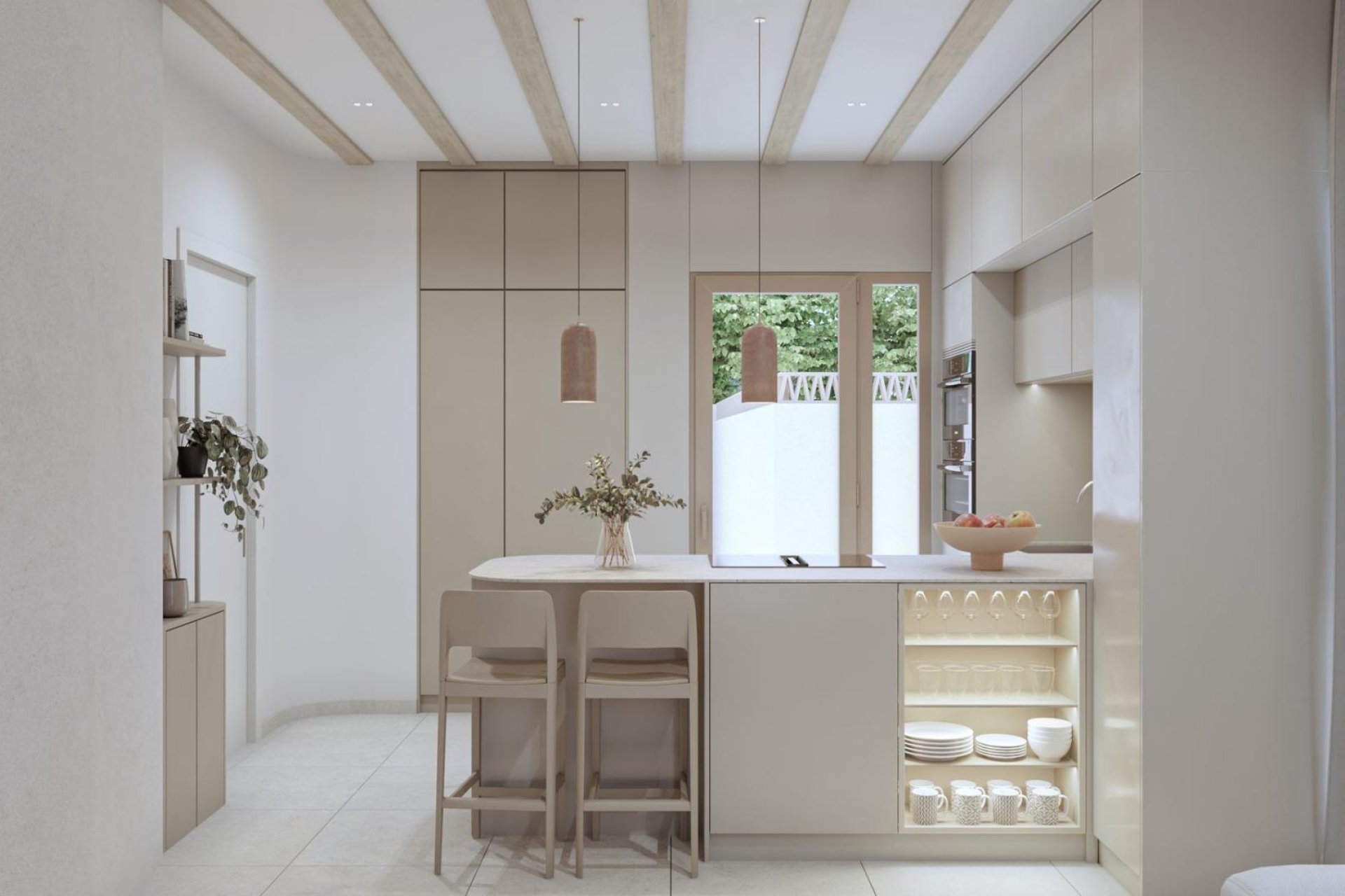 New Build - Bungalow - Pilar de la Horadada - pueblo