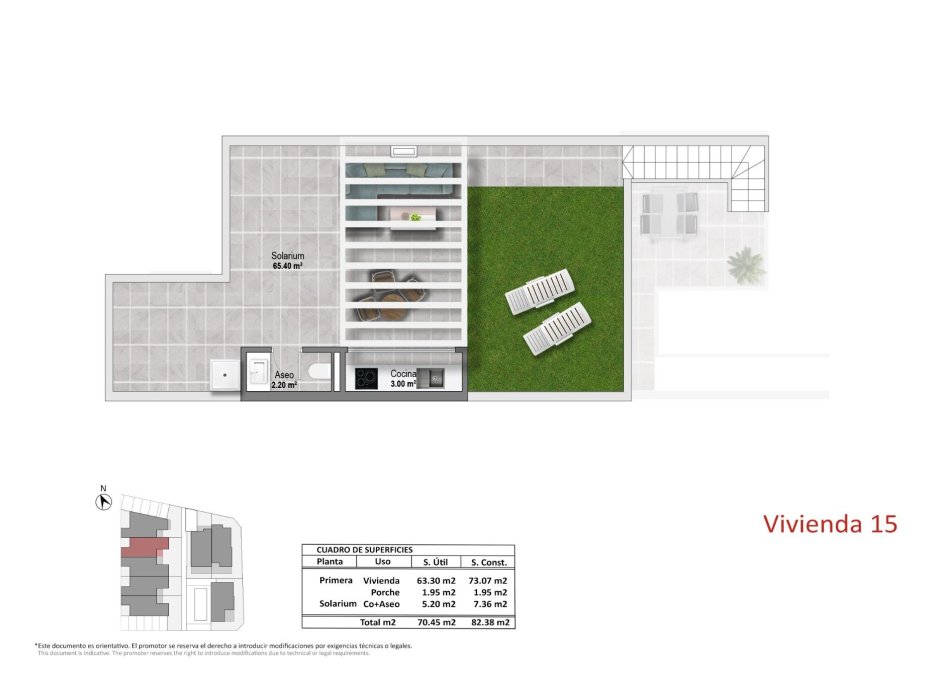New Build - Bungalow - Pilar de la Horadada - pueblo