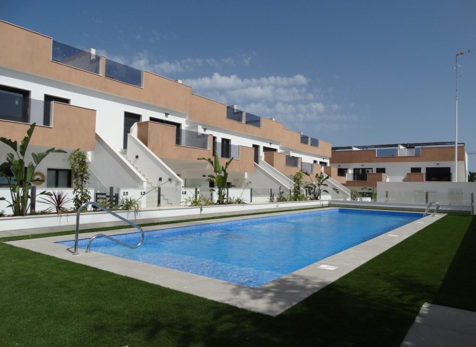New Build - Bungalow - Pilar de la Horadada - pueblo