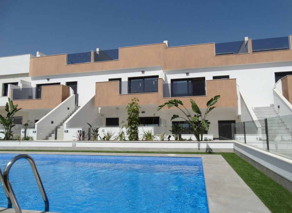 New Build - Bungalow - Pilar de la Horadada - pueblo