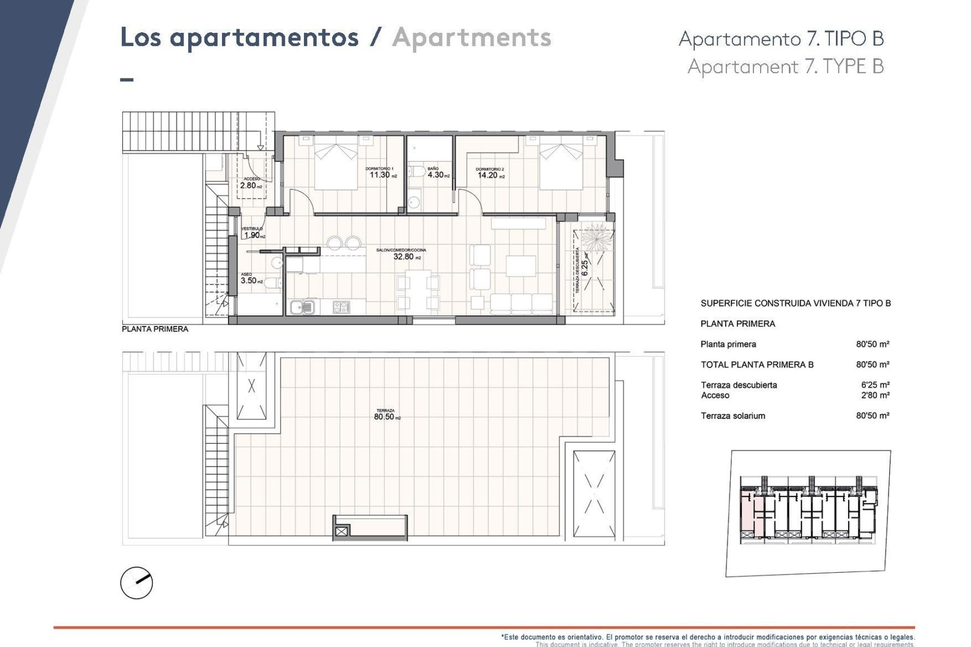 New Build - Bungalow - Pilar de la Horadada - Zona Pueblo