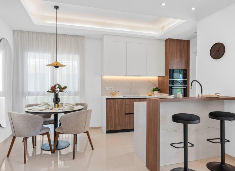 New Build - Bungalow - Rojales - Doña Pepa