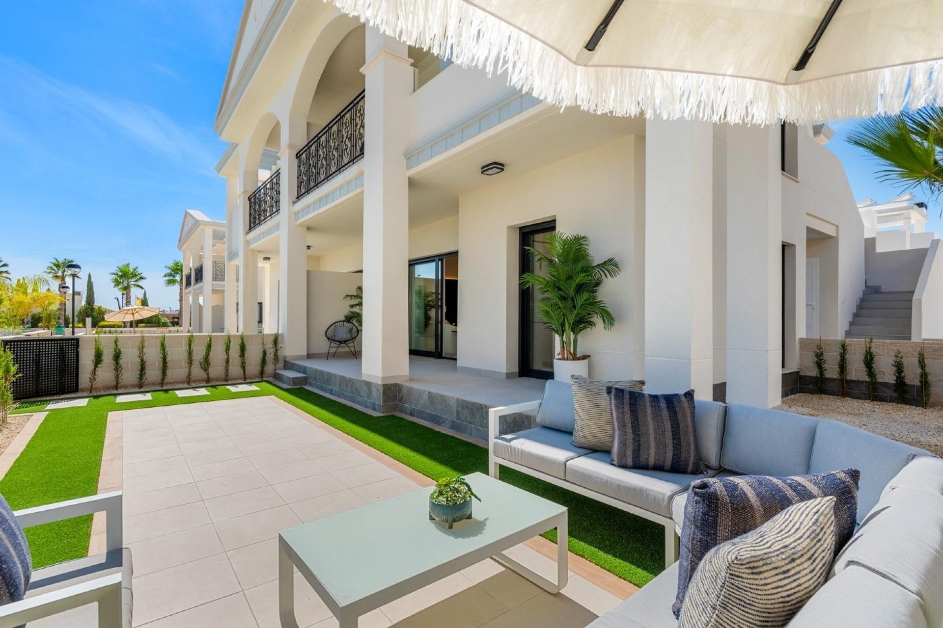 New Build - Bungalow - Rojales - Doña Pepa