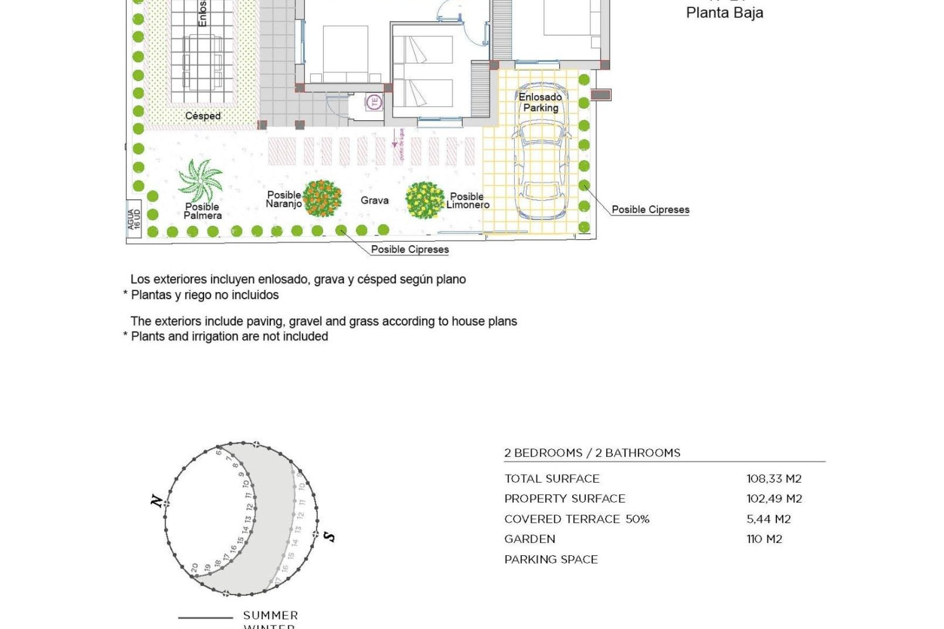 New Build - Bungalow - Rojales - Doña Pepa