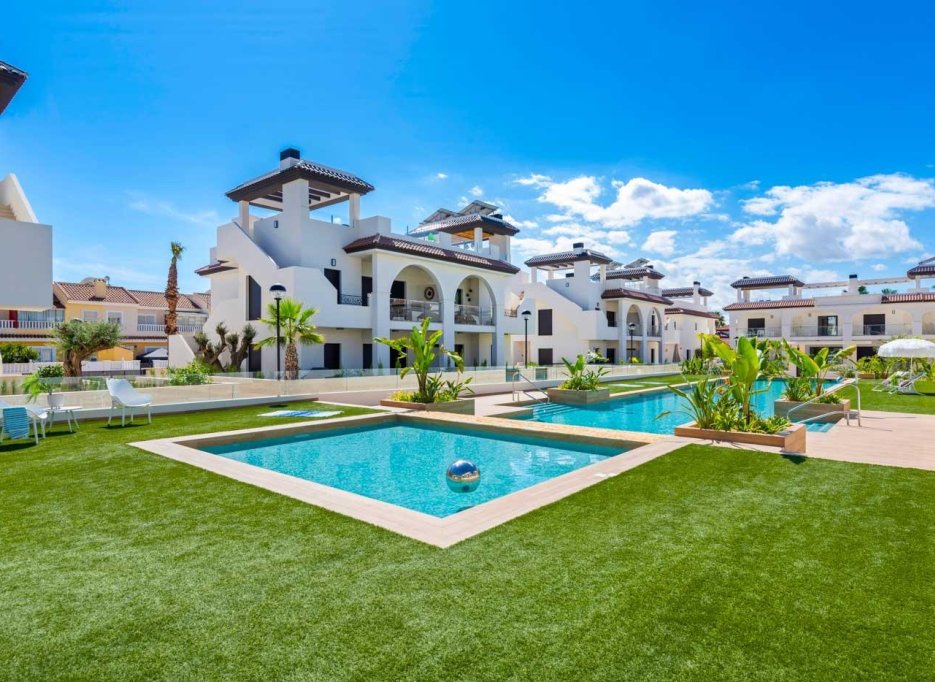 New Build - Bungalow - Rojales - Doña Pepa