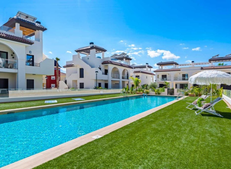 New Build - Bungalow - Rojales - Doña Pepa