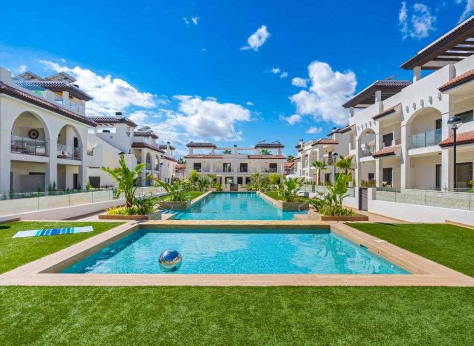 New Build - Bungalow - Rojales - Doña Pepa