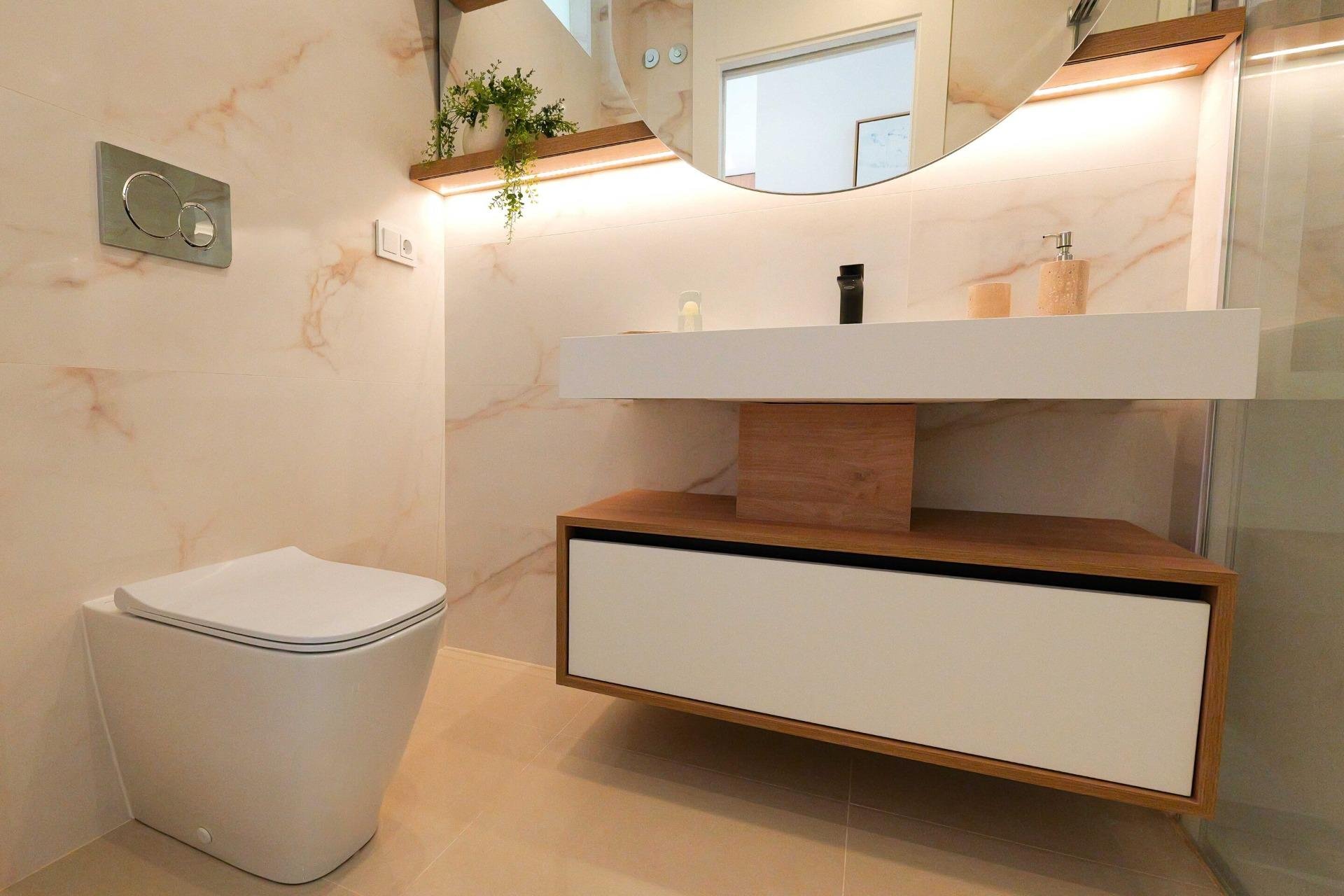 New Build - Bungalow - Rojales - Doña Pepa