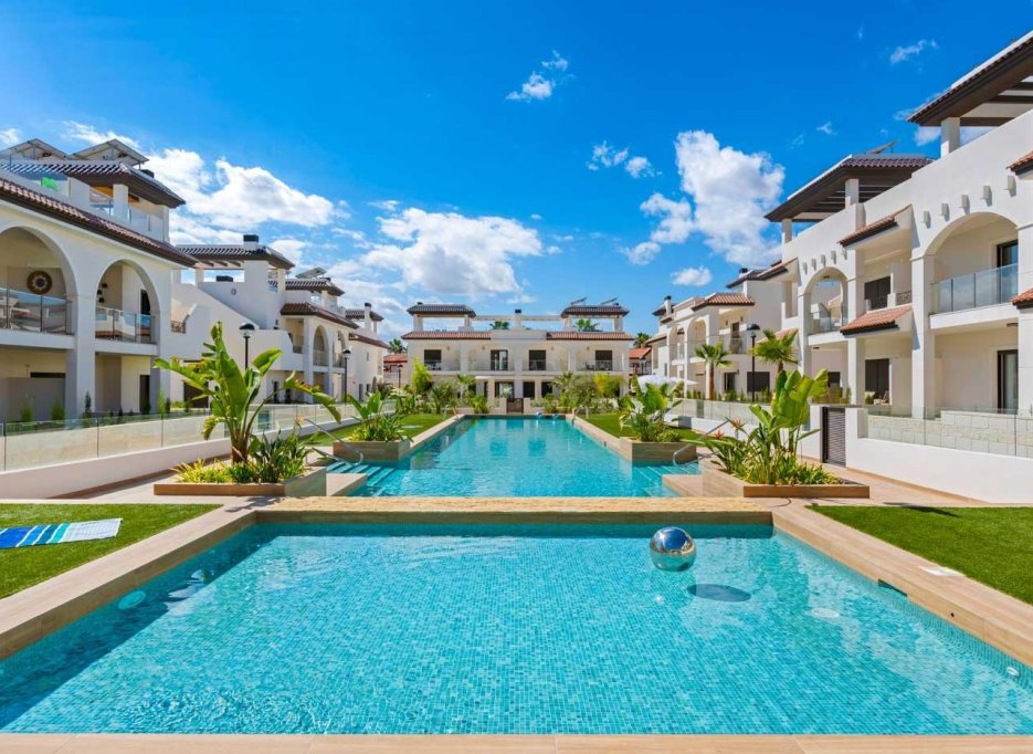 New Build - Bungalow - Rojales - Doña Pepa