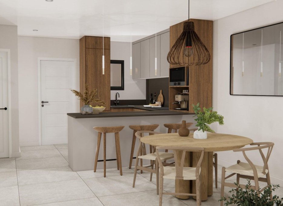 New Build - Bungalow - Rojales - Pueblo