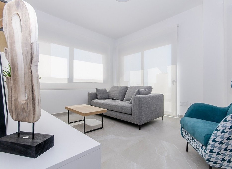 New Build - Bungalow - San Miguel de Salinas - Cerro Del Sol