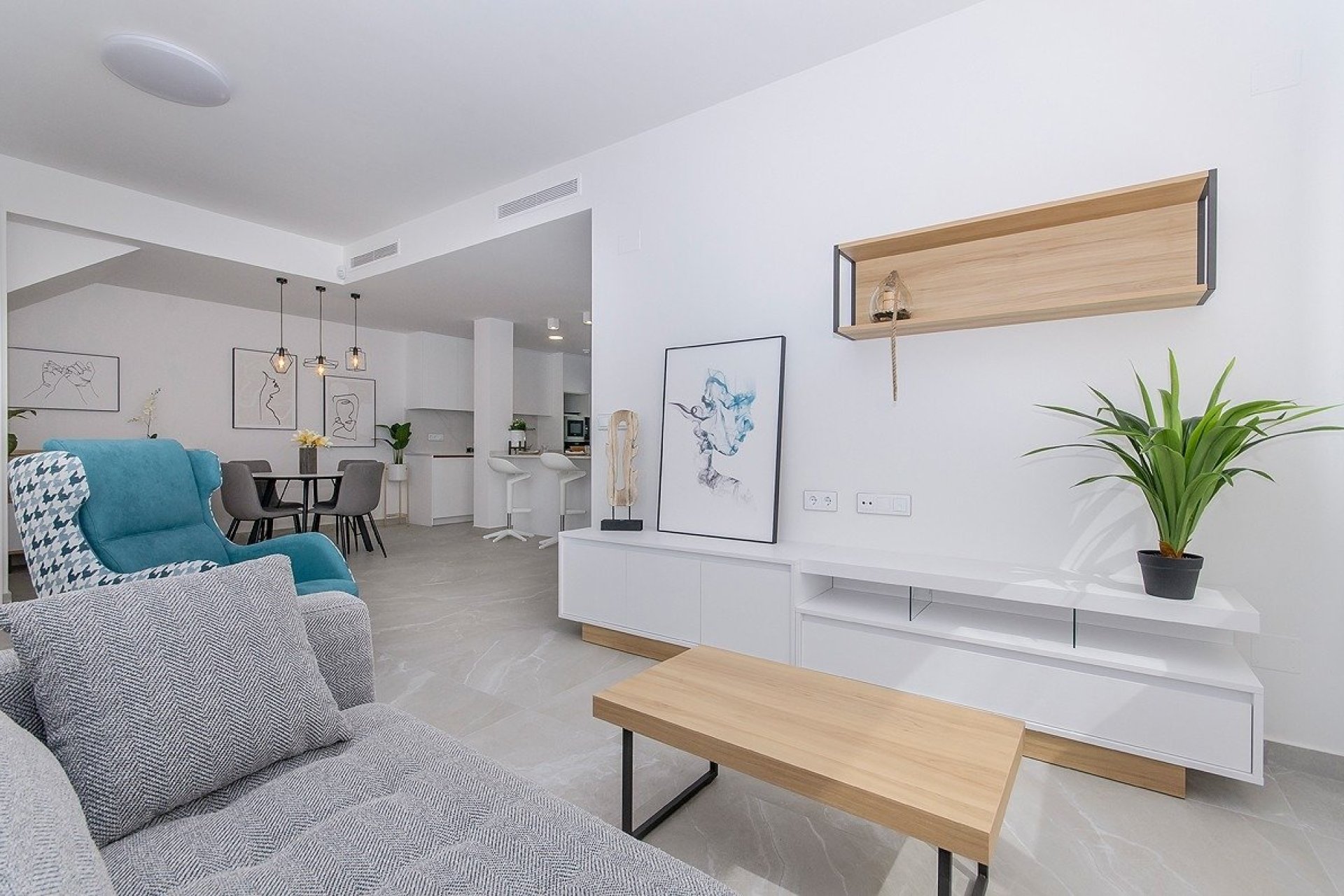 New Build - Bungalow - San Miguel de Salinas - Cerro Del Sol