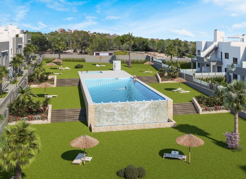 New Build - Bungalow - San Miguel de Salinas - La Cañada