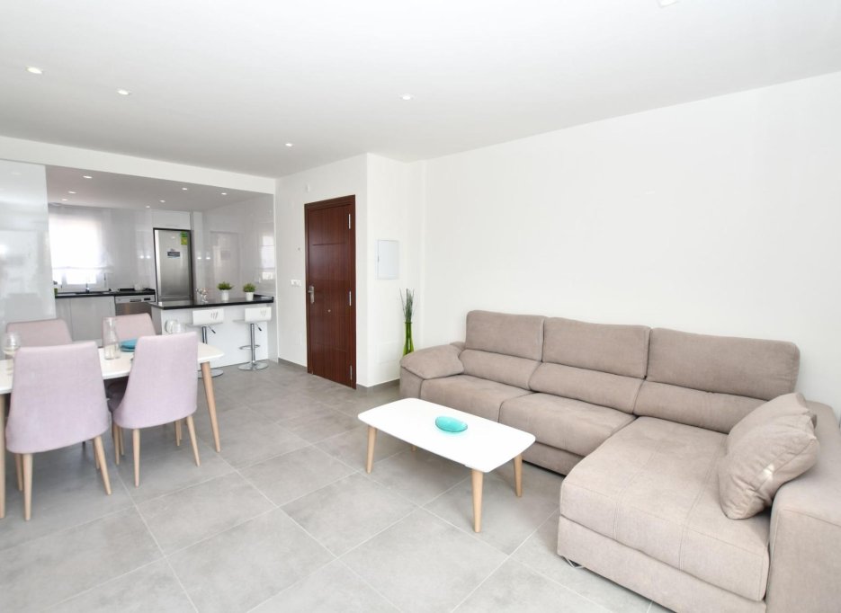 New Build - Bungalow - San Miguel de Salinas - La Cañada