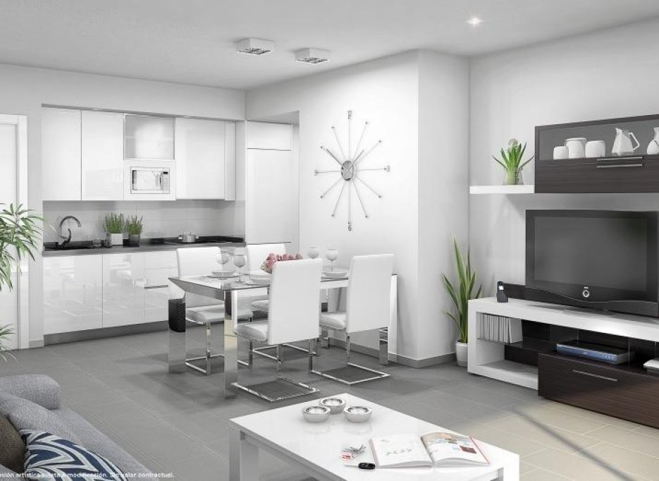 New Build - Bungalow - San Miguel de Salinas - La Cañada