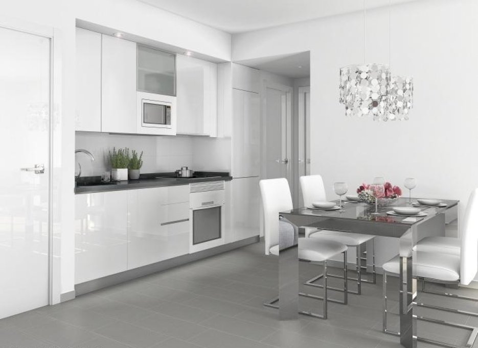 New Build - Bungalow - San Miguel de Salinas - La Cañada