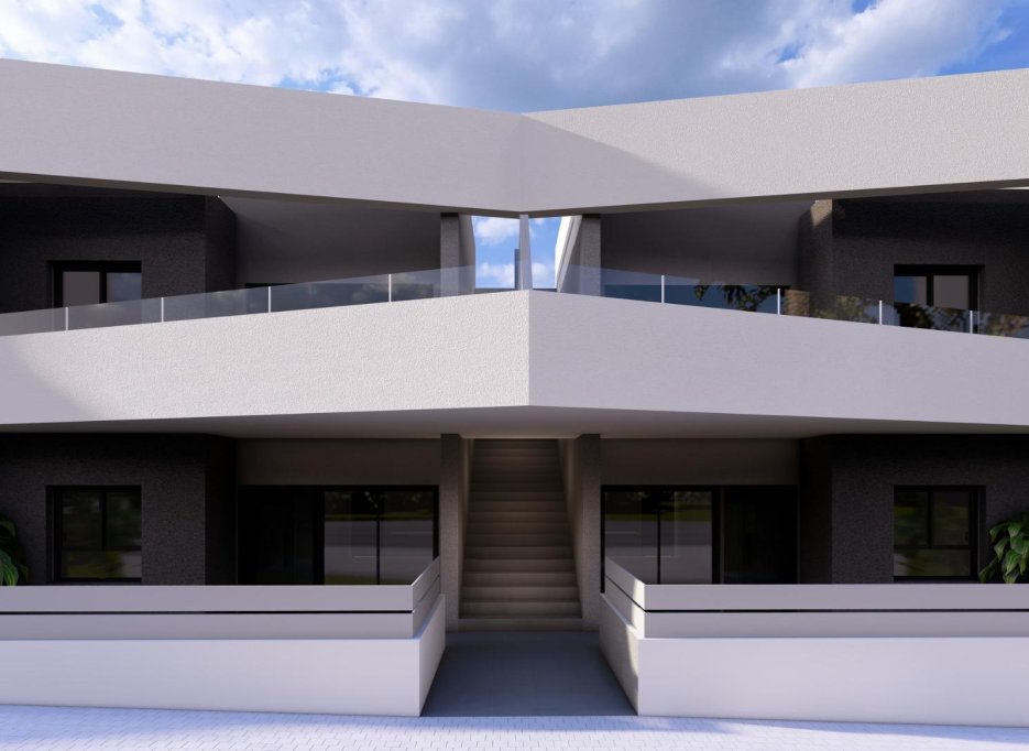 New Build - Bungalow - San Miguel de Salinas - Pueblo