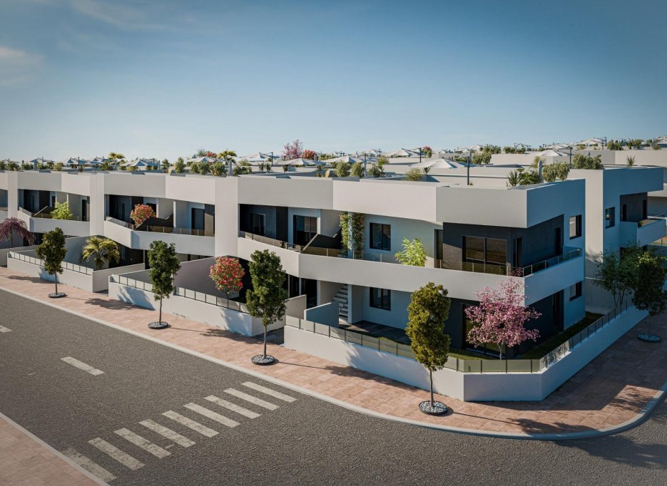 New Build - Bungalow - San Miguel de Salinas - Pueblo