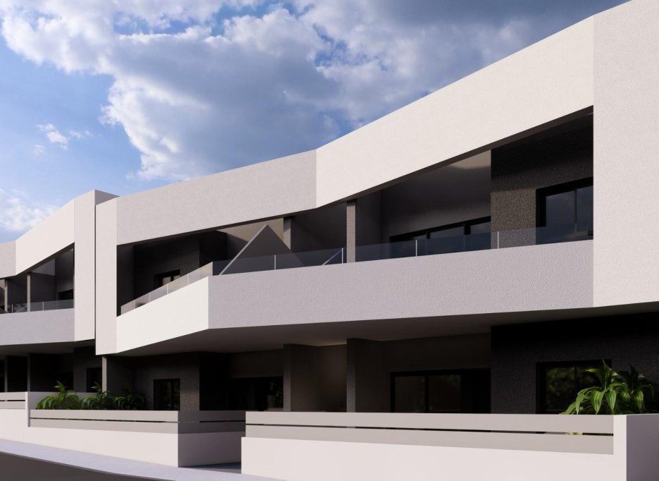 New Build - Bungalow - San Miguel de Salinas - Pueblo