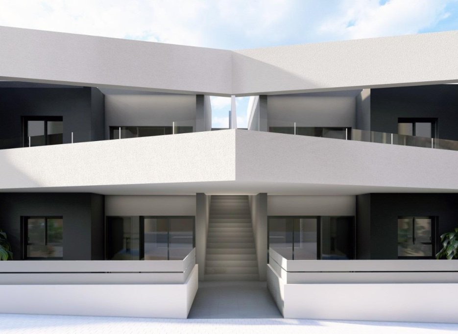 New Build - Bungalow - San Miguel de Salinas - Pueblo