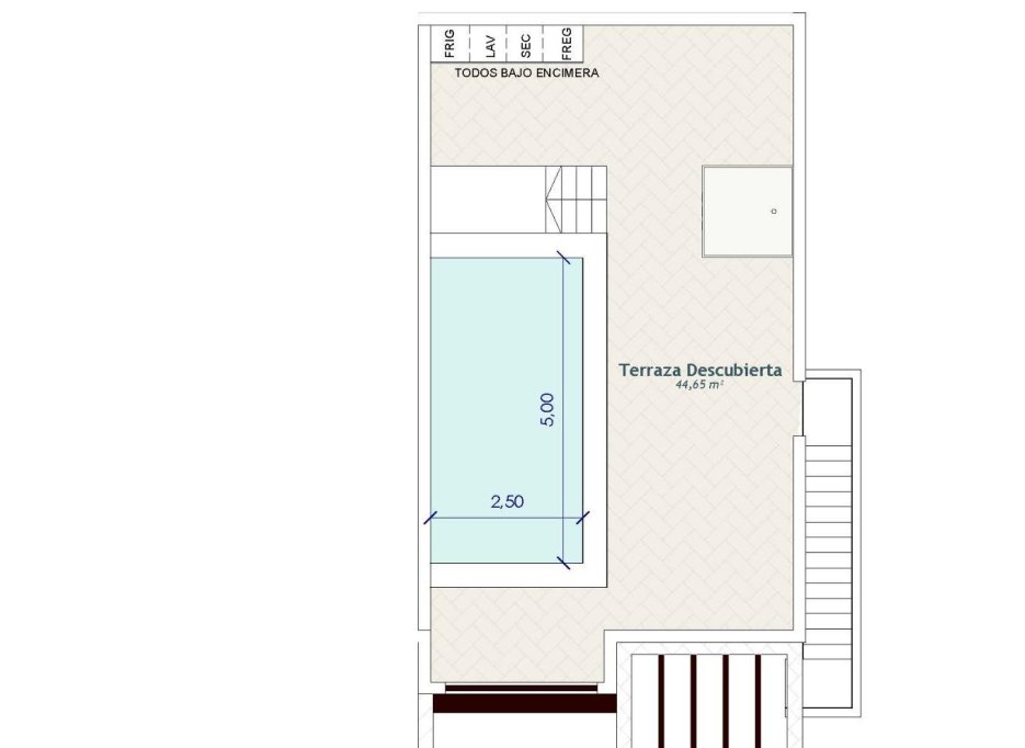 New Build - Bungalow - San Miguel de Salinas - VistaBella Golf