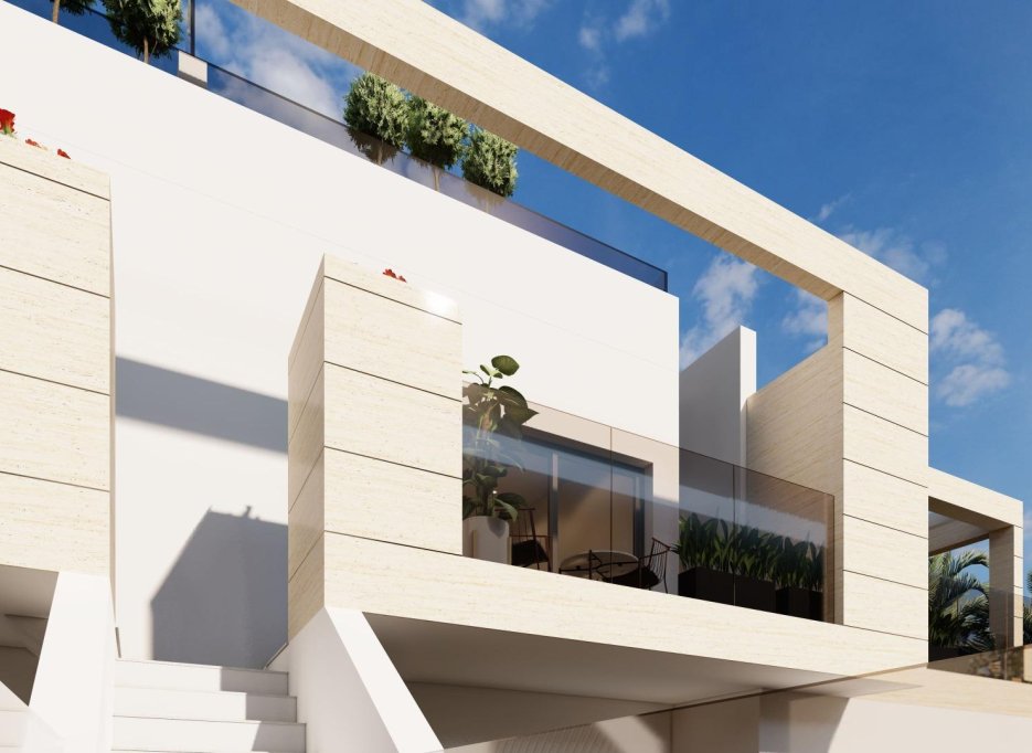 New Build - Bungalow - San Pedro del Pinatar - El Salero