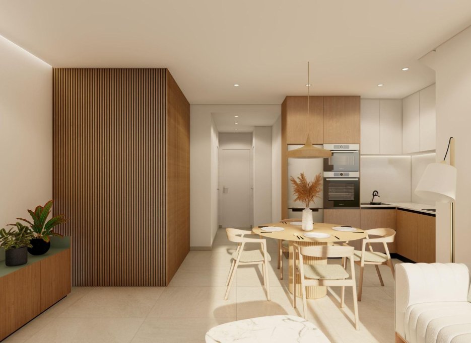 New Build - Bungalow - San Pedro del Pinatar - El Salero