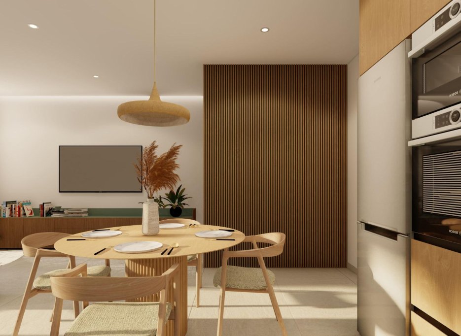 New Build - Bungalow - San Pedro del Pinatar - El Salero