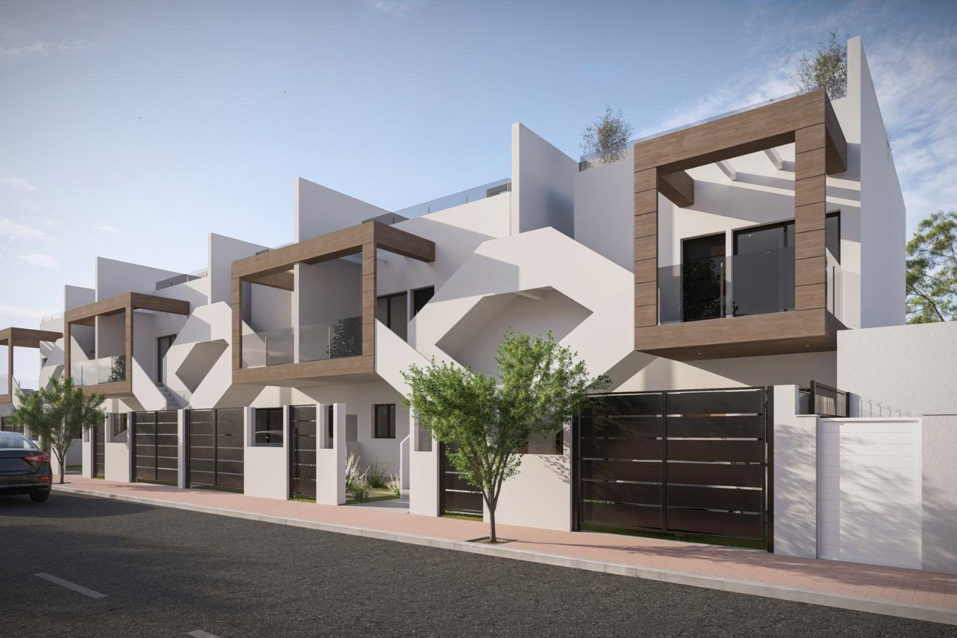 New Build - Bungalow - San Pedro del Pinatar - El Salero