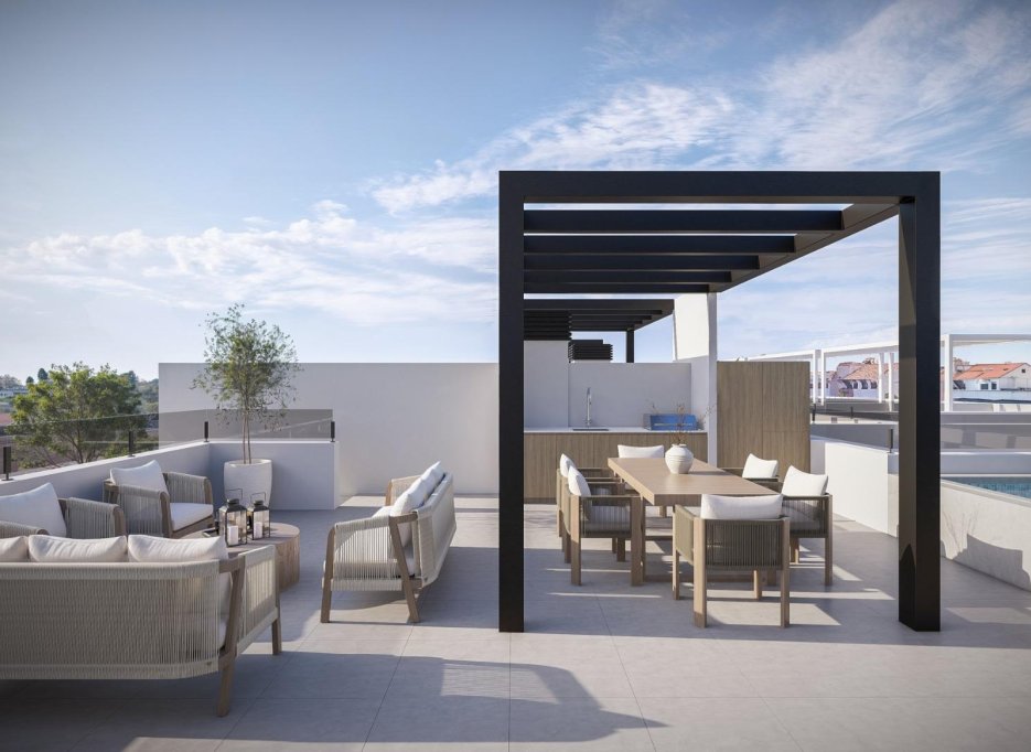 New Build - Bungalow - San Pedro del Pinatar - El Salero