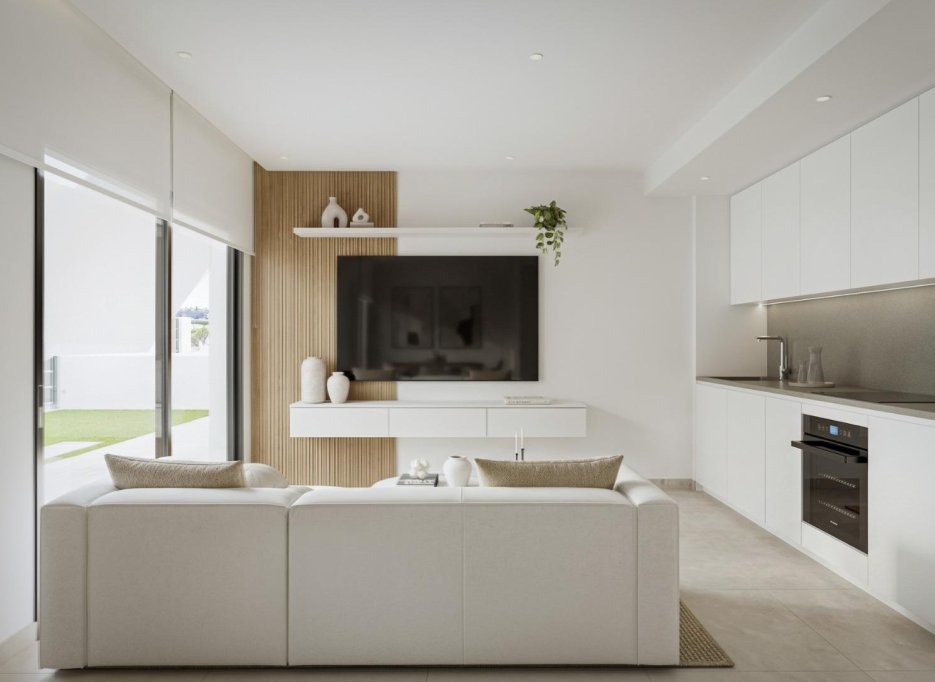 New Build - Bungalow - San Pedro del Pinatar - El Salero