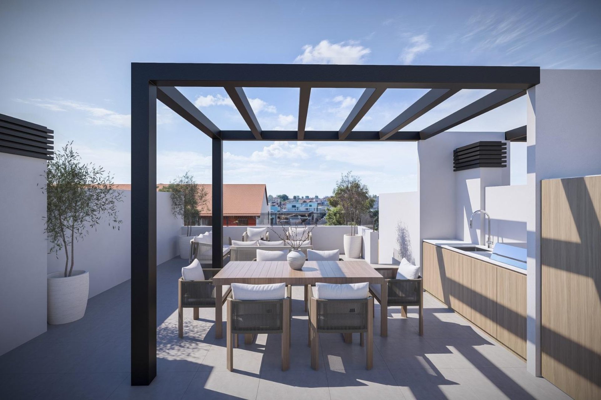 New Build - Bungalow - San Pedro del Pinatar - El Salero