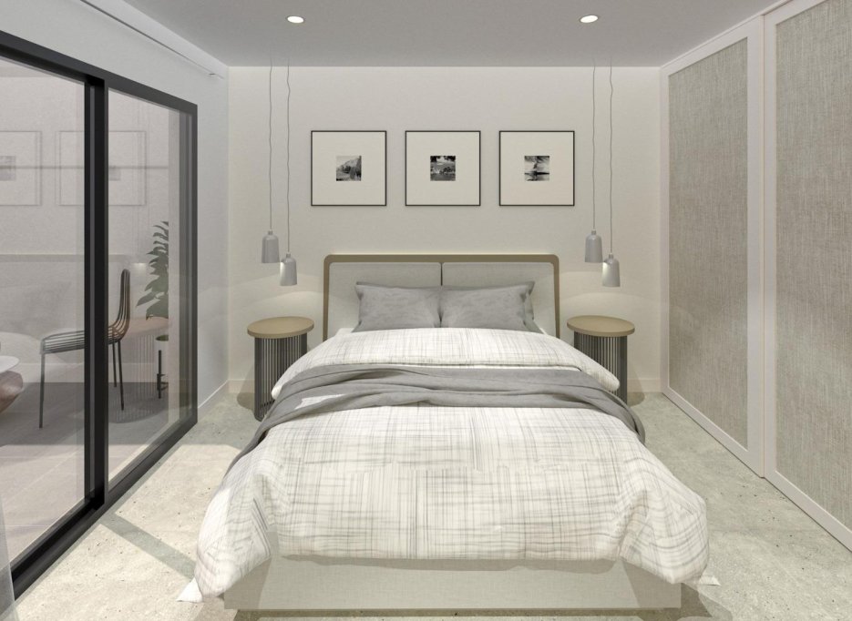 New Build - Bungalow - San Pedro del Pinatar - Las Esperanzas