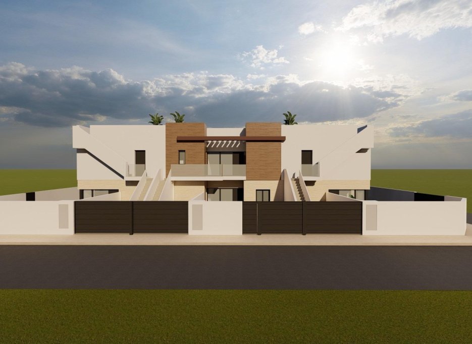 New Build - Bungalow - San Pedro del Pinatar - Lo Pagan