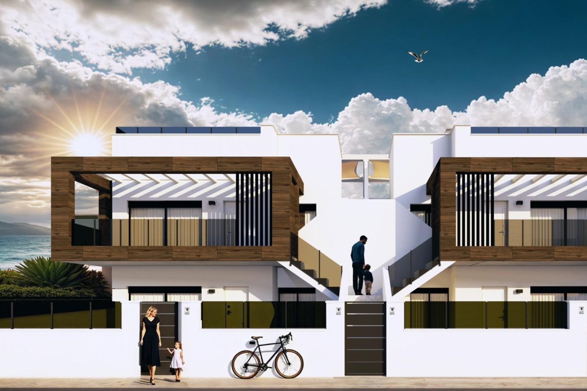 New Build - Bungalow - San Pedro del Pinatar - Los Pinos