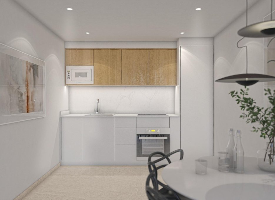 New Build - Bungalow - San Pedro del Pinatar - Pueblo