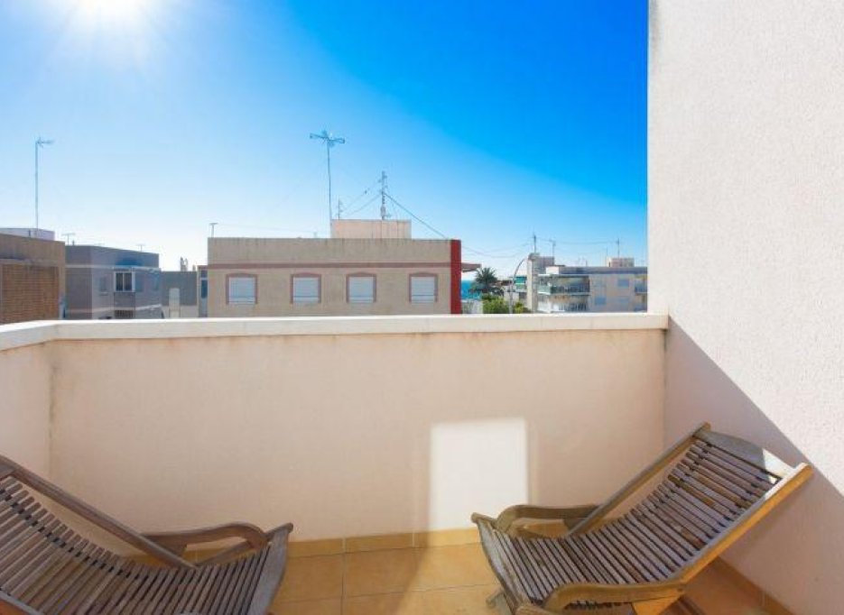 New Build - Bungalow - Santa Pola - Centro