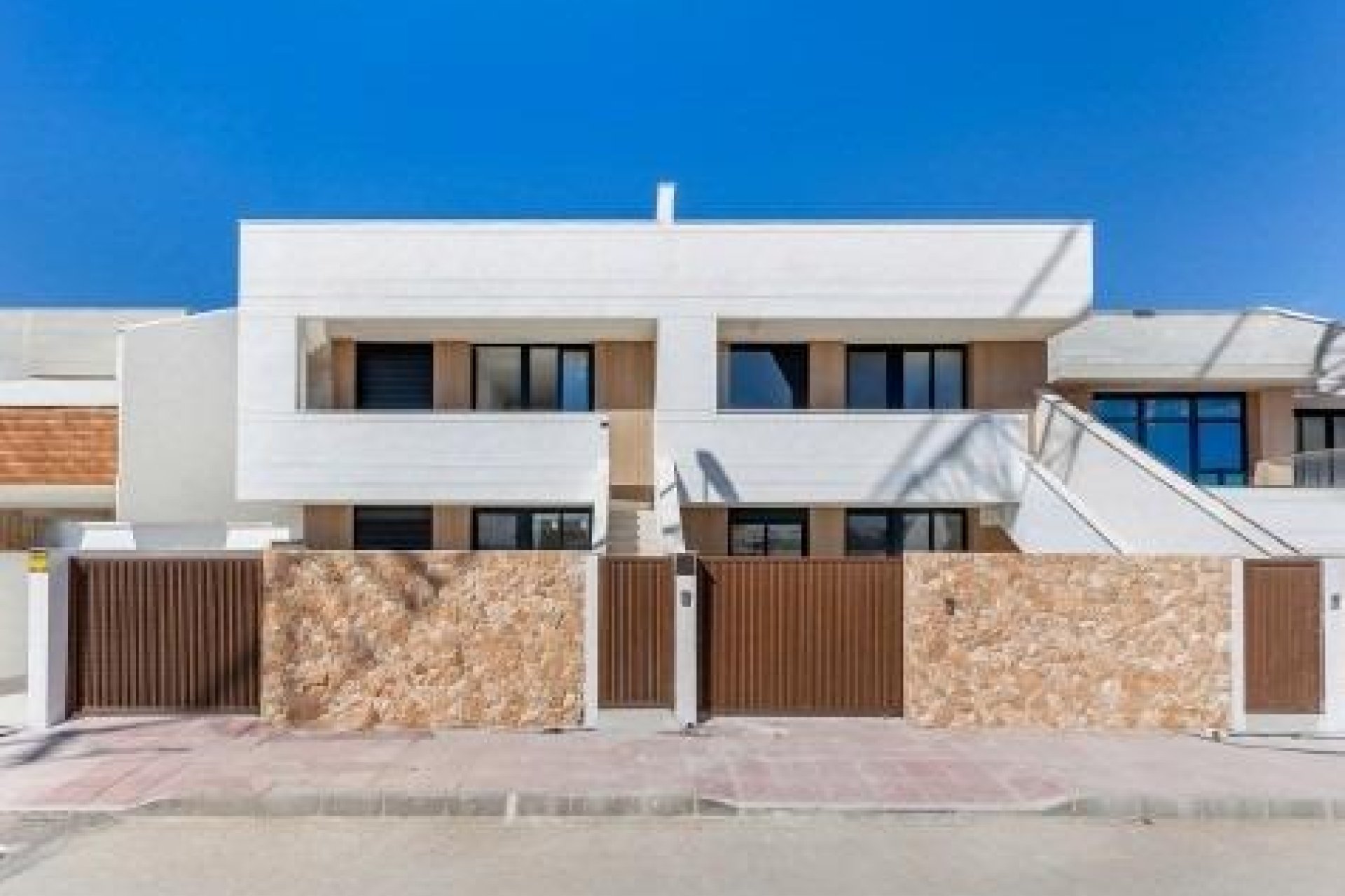 New Build - Bungalow - Santiago de la Ribera - Santiago De La Ribera