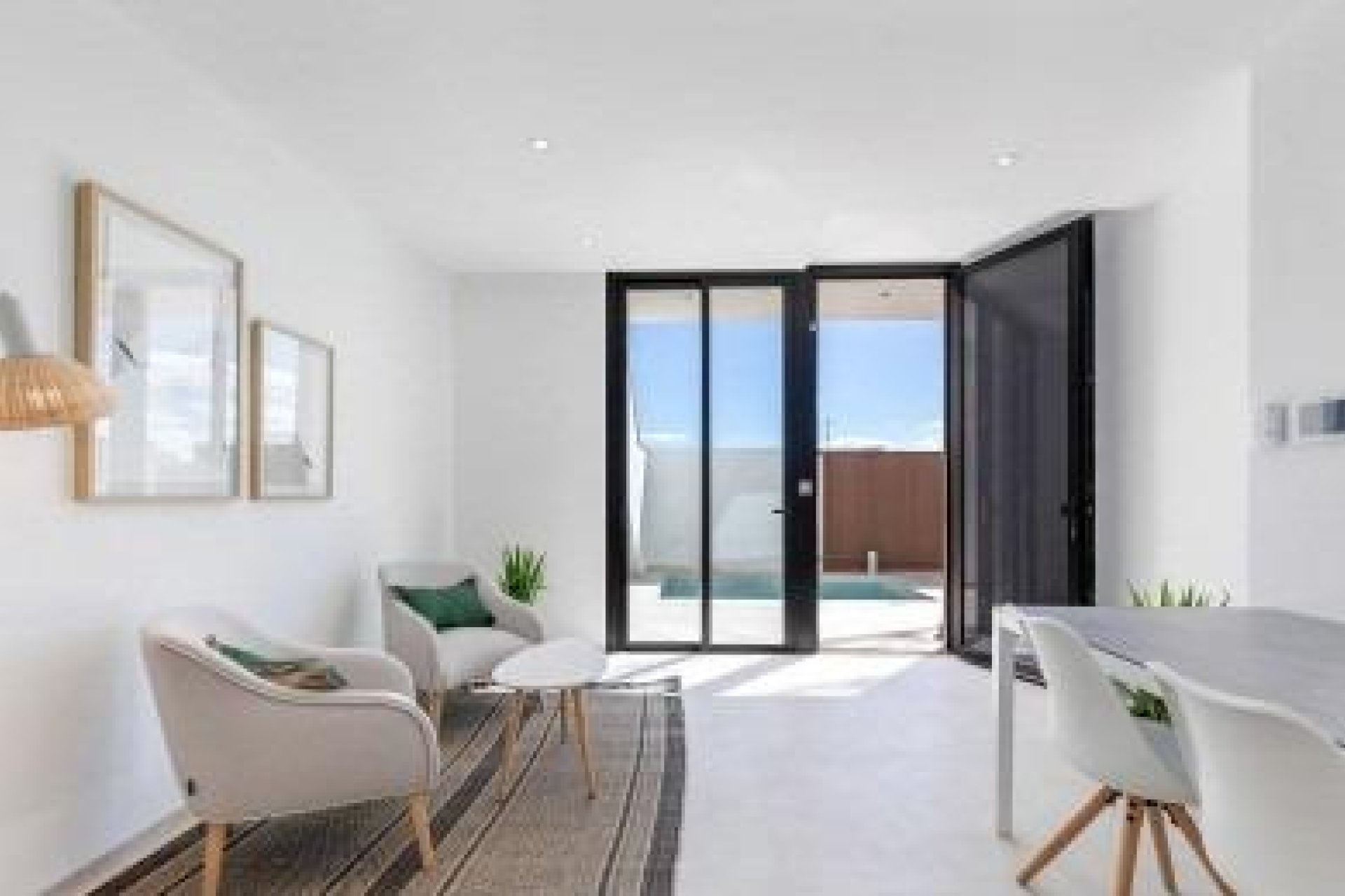 New Build - Bungalow - Santiago de la Ribera - Santiago De La Ribera