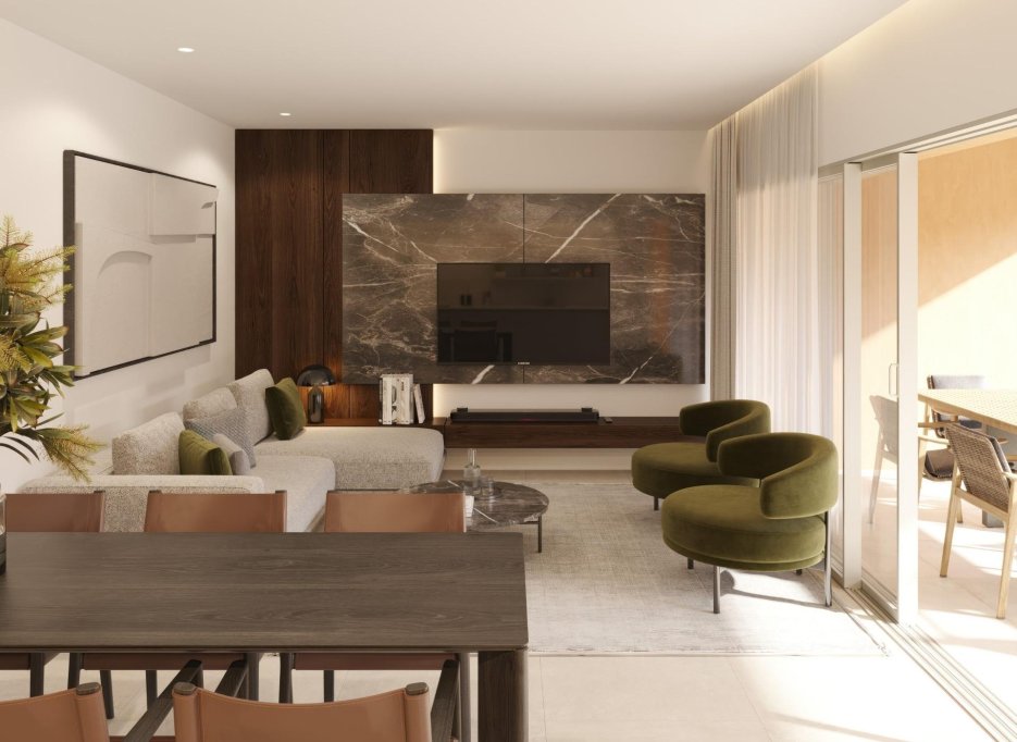 New Build - Bungalow - Torrevieja - Los Balcones