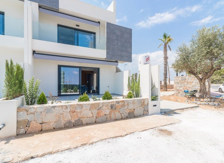 New Build - Bungalow - Torrevieja - Los Balcones